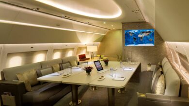 First Class Airfare Deals - Unveiling Luxury Travel Savings